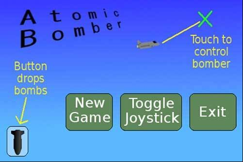 Atomic Bomber Full APK