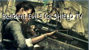 Resident Evil 5