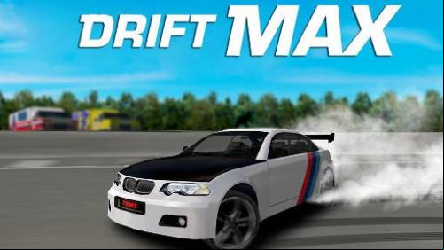 Drift Max MOD APK