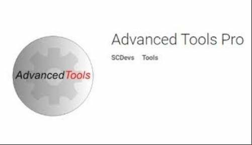 Advanced Tools Pro APK