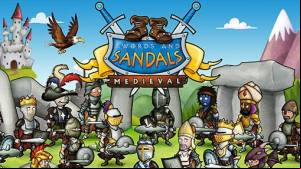 Swords and Sandals Medieval MOD APK