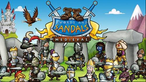 Swords and Sandals Medieval MOD APK