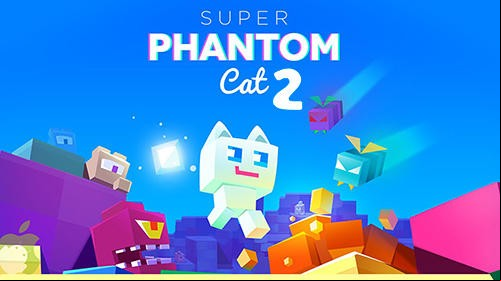 Super Phantom Cat 2 MOD APK