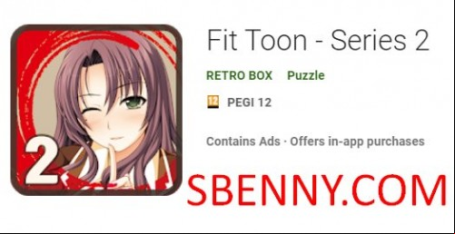 Fit Toon - Series 2
