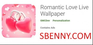 Romantic Love Live Wallpaper MOD APK