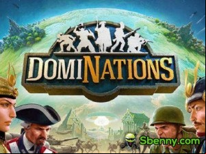 DomiNations Asia MOD APK