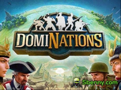 DomiNations Asia MOD APK