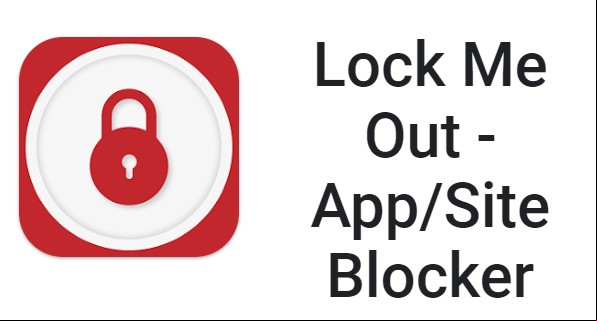 Lock Me Out - App/Site Blocker MOD APK
