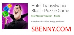 Hotel Transylvania Blast - Puzzle Game MOD APK