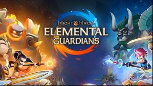 Might &amp; Magic: Elemental Guardians MOD APK