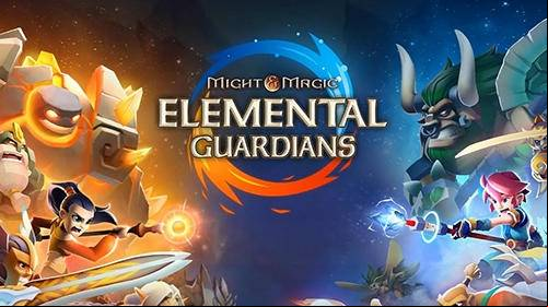 Might &amp; Magic: Elemental Guardians MOD APK