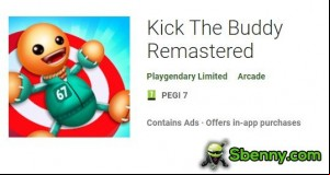 Kick The Buddy Remastered MOD APK