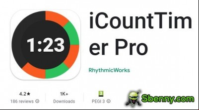 iCountTimer Pro MOD APK