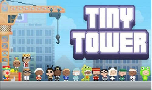 Tiny Tower MOD APK