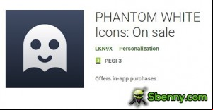 PHANTOM WHITE Icons: On sale MOD APK