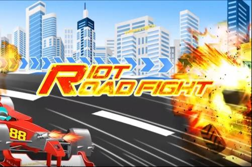 Riot Road Fight MOD APK
