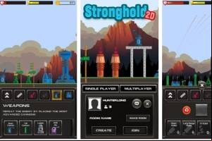 Stronghold2D - Multiplayer War &amp; Battle Simulator MOD APK