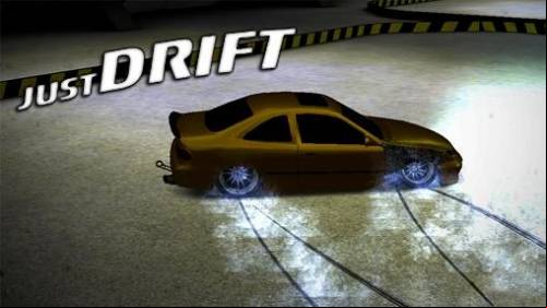 Just Drift MOD APK