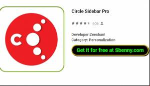 Circle Sidebar Pro APK