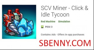 SCV Miner - Click &amp; Idle Tycoon MOD APK