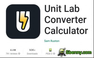 Unit Lab Converter Calculator APK