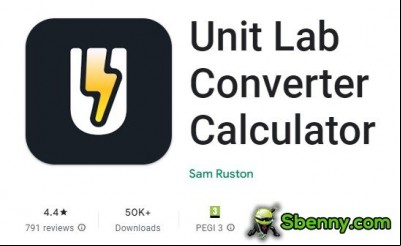 Unit Lab Converter Calculator APK