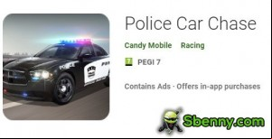 Police Car Chase MOD APK