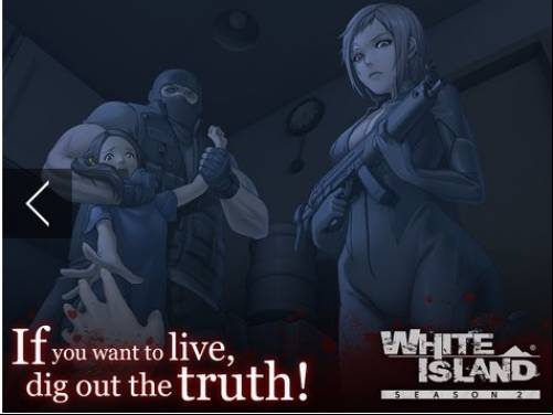White Island: Season 2 MOD APK