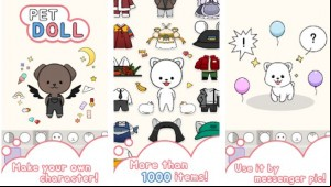 Pet doll MOD APK