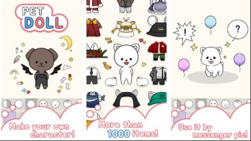 Pet doll MOD APK