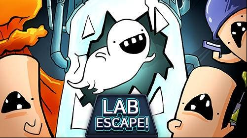 LAB Escape! MOD APK