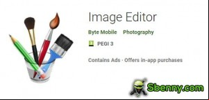 Image Editor MOD APK