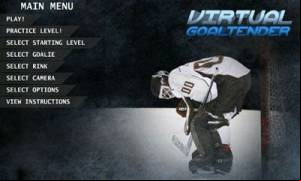 Virtual Goaltender  APK