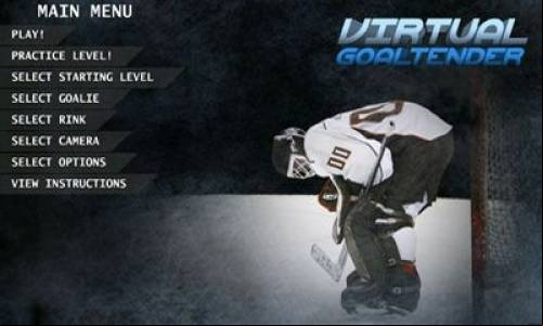 Virtual Goaltender  APK