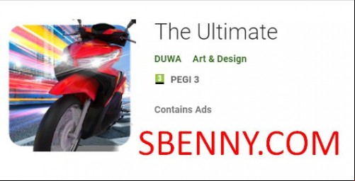The Ultimate APK