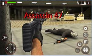 Assassin 47 MOD APK