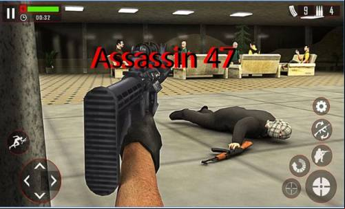 Assassin 47 MOD APK