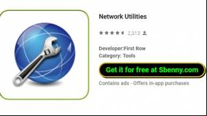 Network Utilities MOD APK