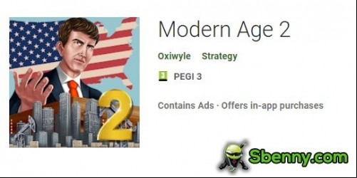 Modern Age 2 MOD APK