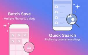 BatchSave for Instagram MOD APK