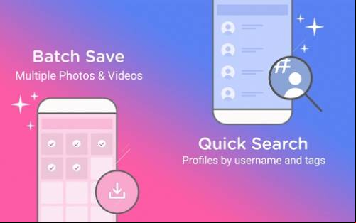 BatchSave for Instagram MOD APK