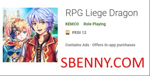 RPG Liege Dragon MOD APK