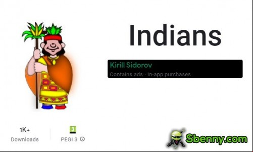 Indians MOD APK