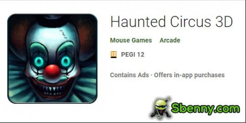 Haunted Circus 3D MOD APK