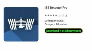 ISS Detector Pro APK