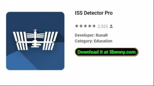 ISS Detector Pro APK
