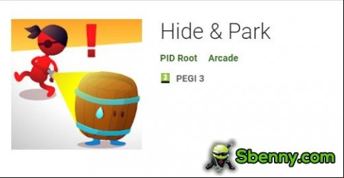 Hide &amp; Park