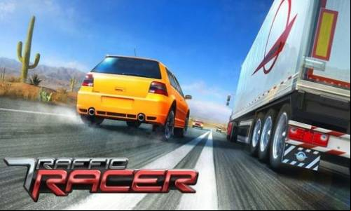 Traffic Racer MOD APK