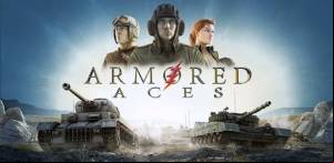 Armored Aces - 3D Tanks Online MOD APK