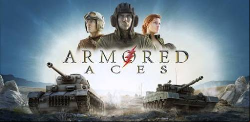 Armored Aces - 3D Tanks Online MOD APK